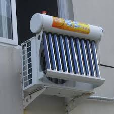 Manufacturers Exporters and Wholesale Suppliers of Solar Air Conditioning System Gandhinagar Gujarat